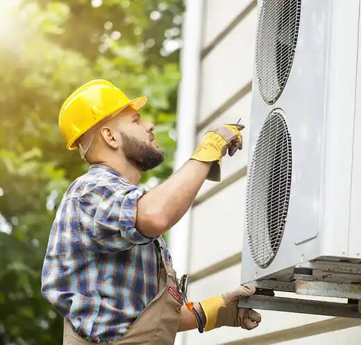 hvac services North Highland Park